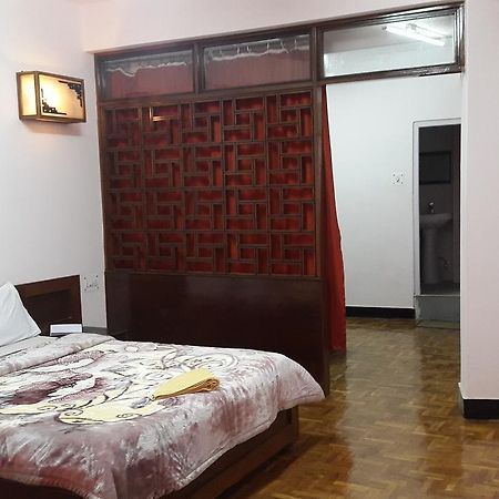 Hotel Mandala Gangtok Exterior foto