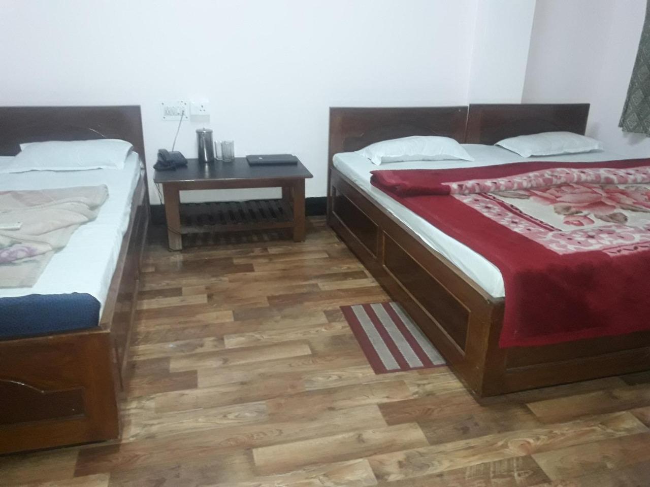 Hotel Mandala Gangtok Zimmer foto